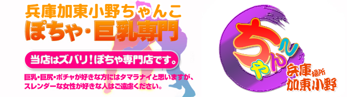 兵庫加東小野ちゃんこ ロゴ