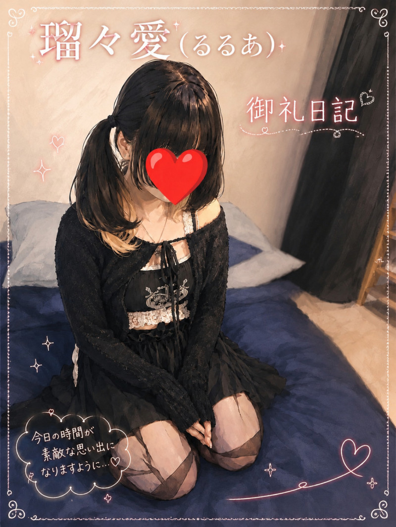 瑠々愛（るるあ）の写メ